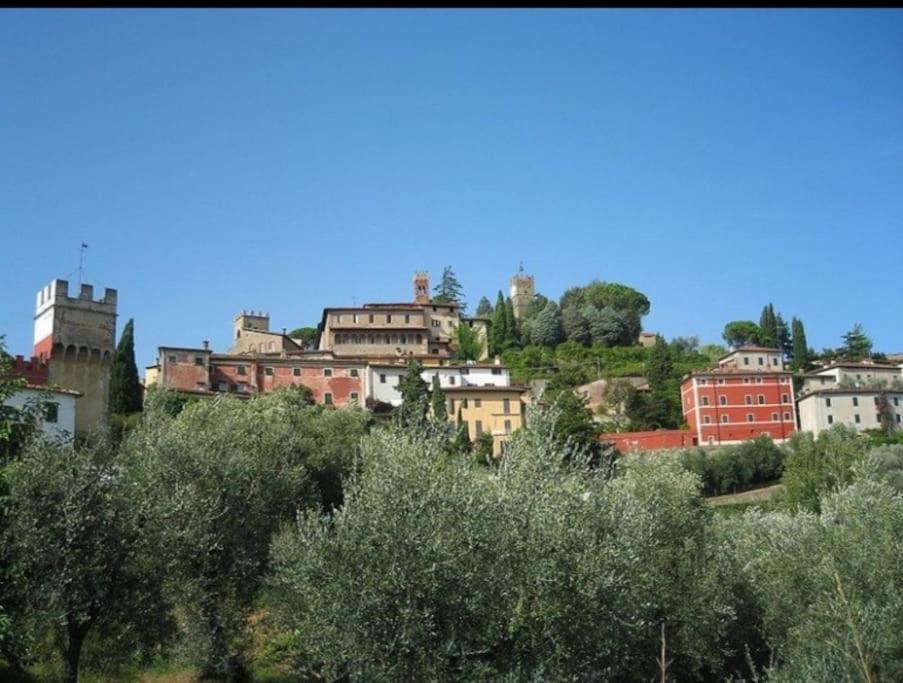 Terme Casa In Stile Classico In Toscana Con Terrazzo Apartment Montecatini Terme Exterior photo